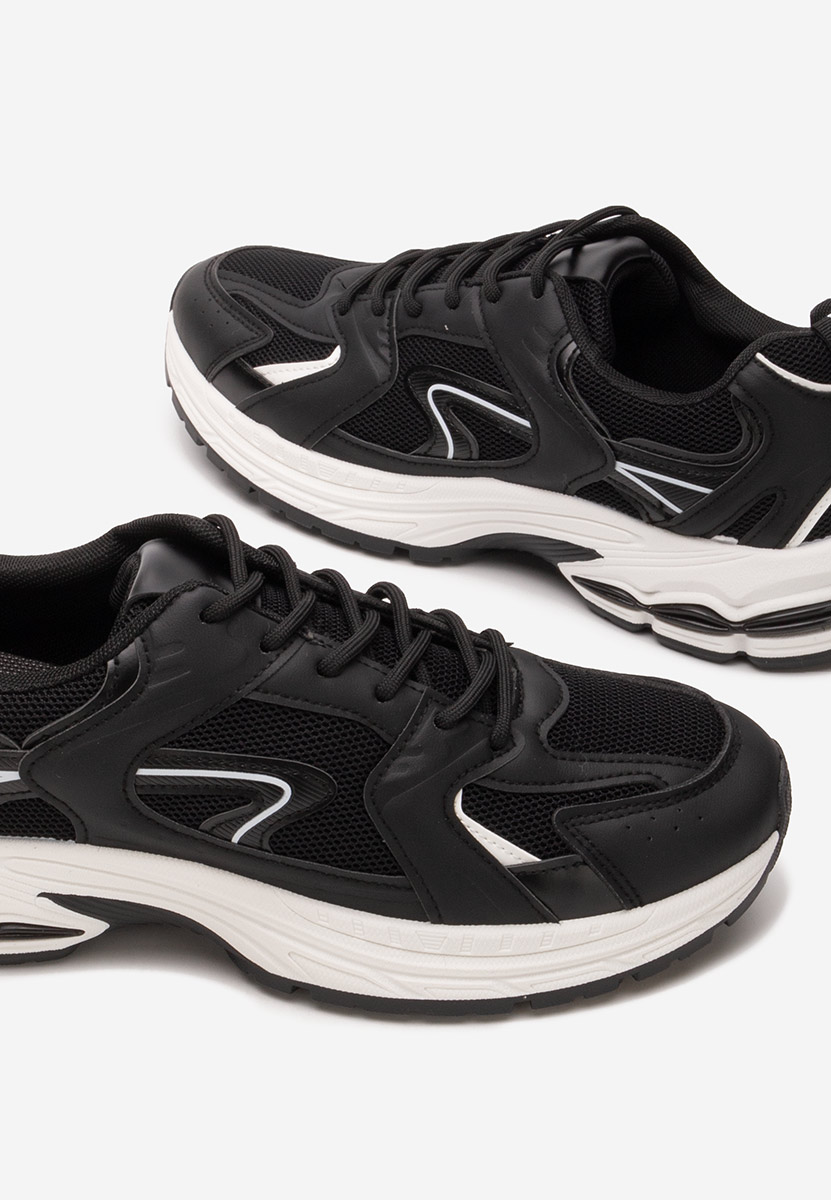 Sneakers dama Claria negri