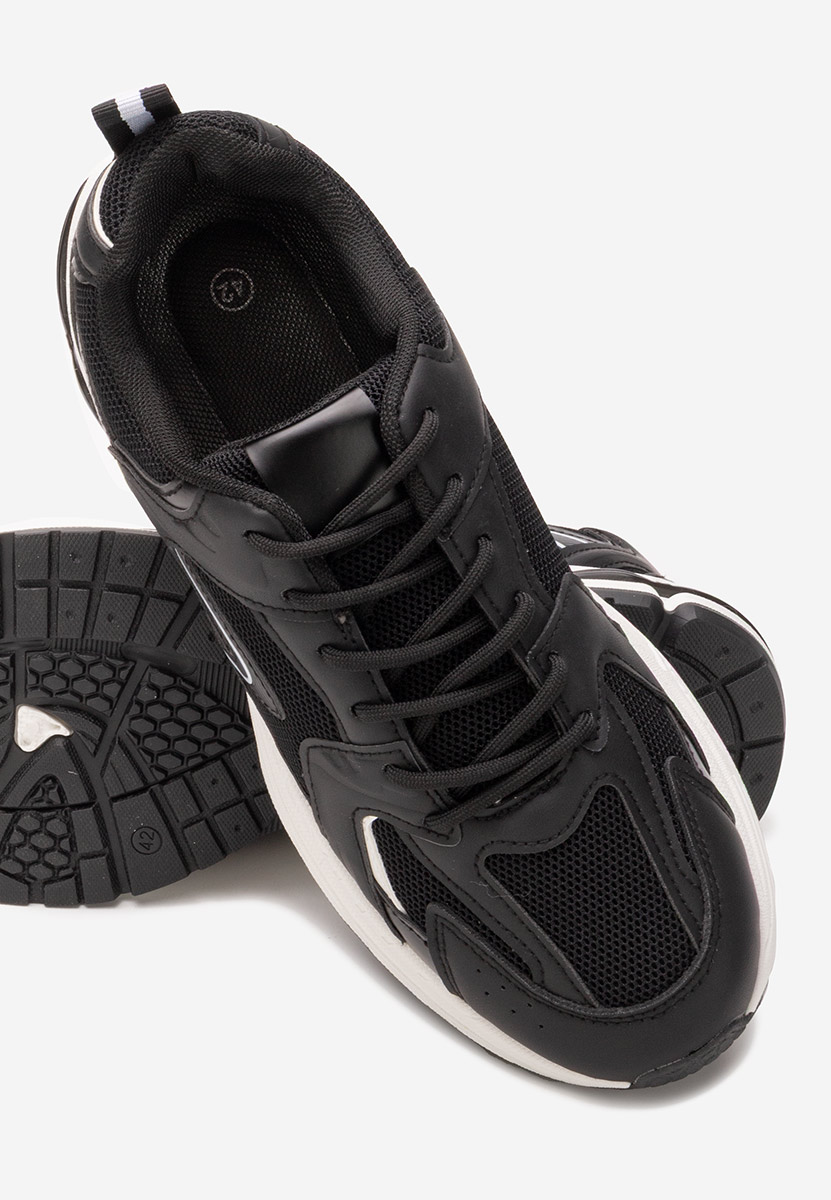 Sneakers dama Claria negri