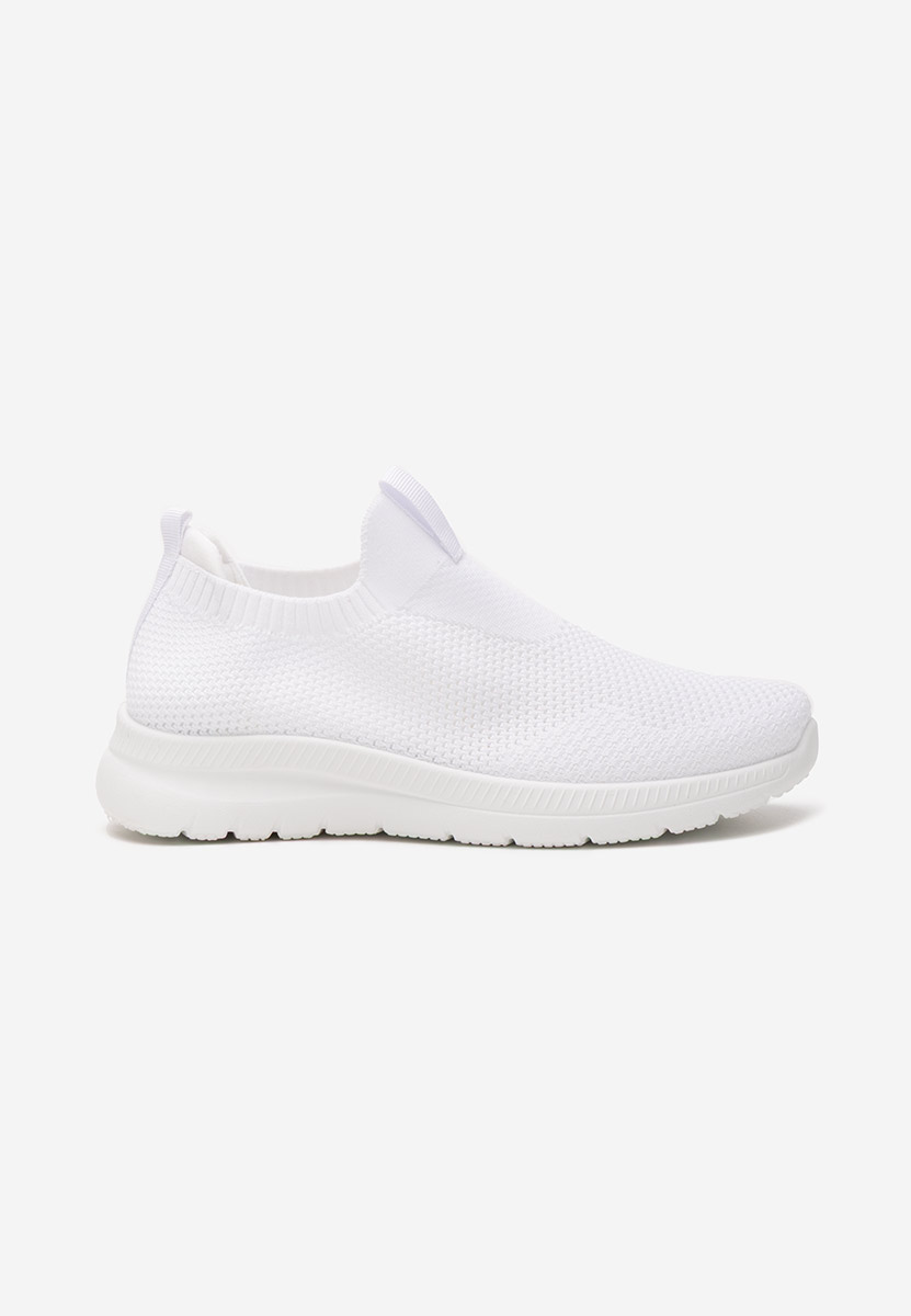 Tenisi Slip-On Achara V2 albi