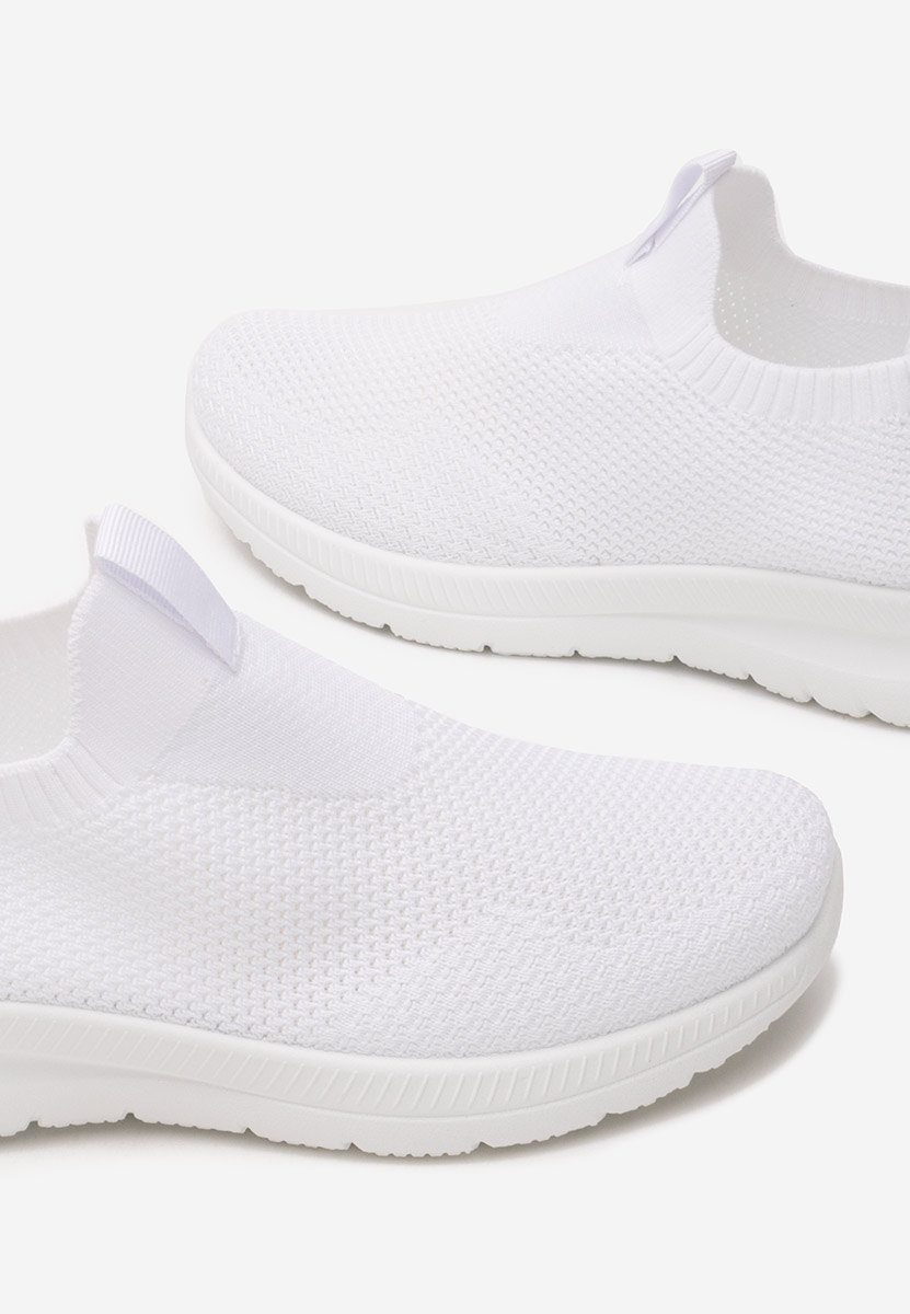 Tenisi Slip-On Achara V2 albi
