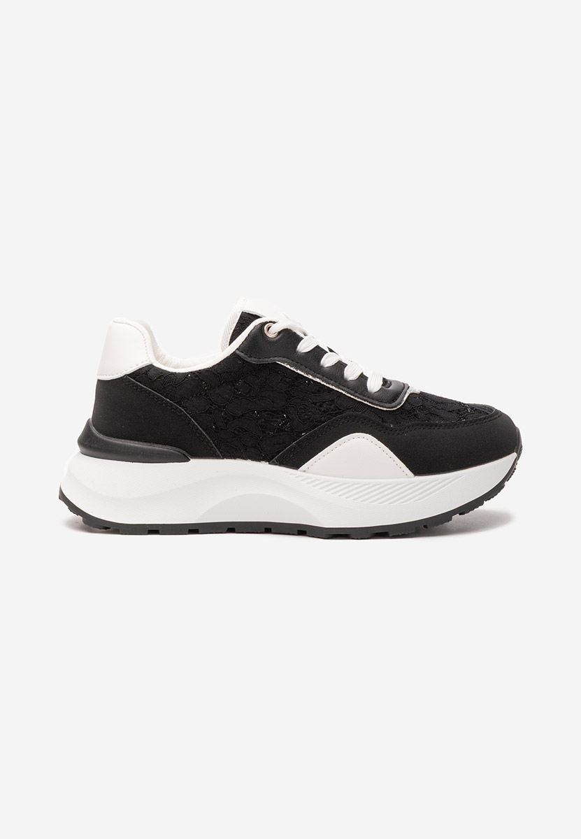 Sneakers dama Enida negri