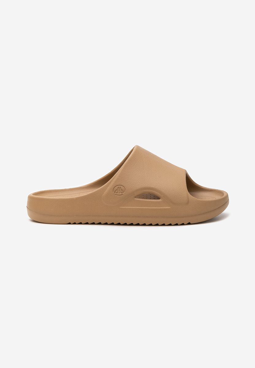Papuci barbati Horace kaki