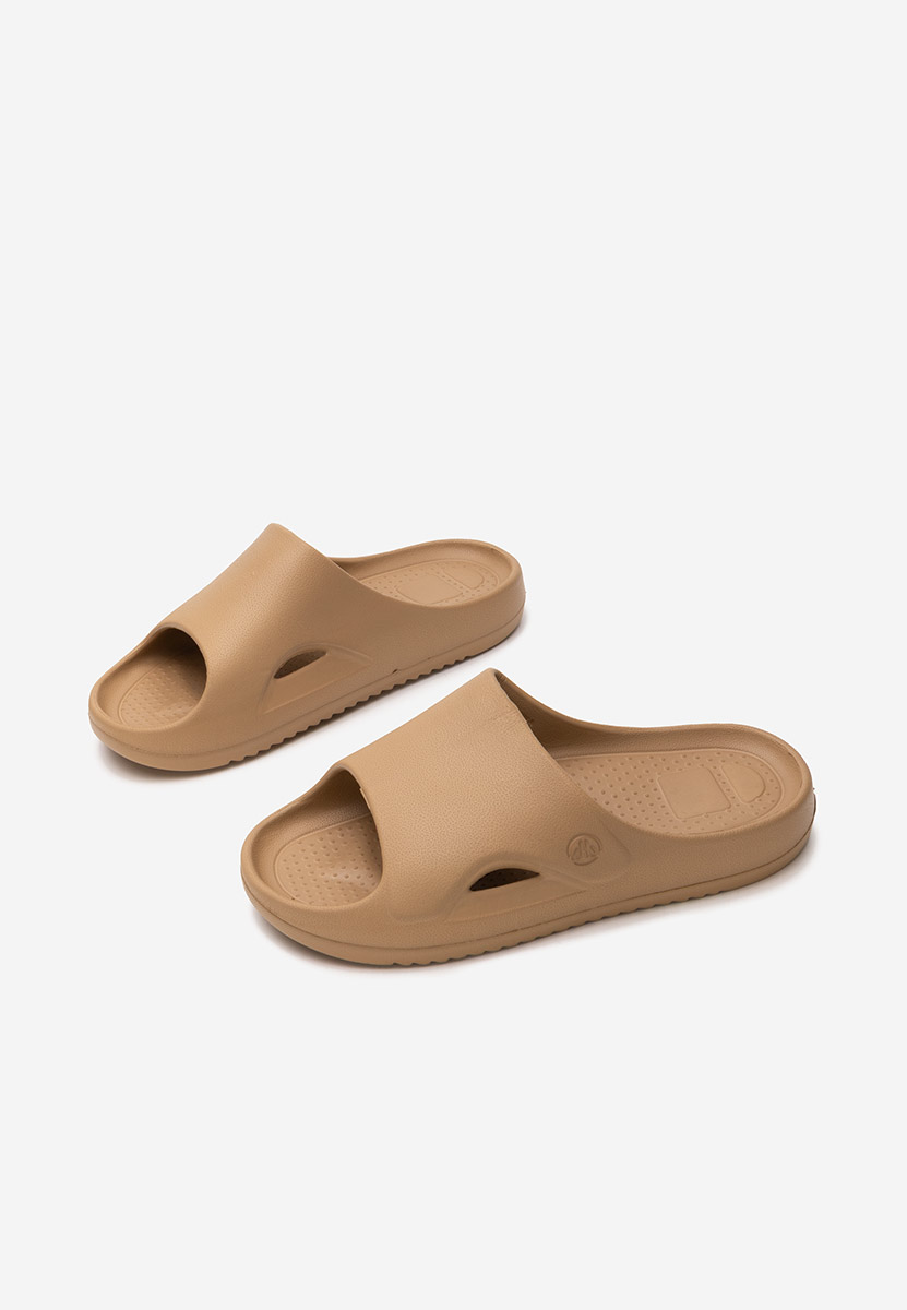 Papuci barbati Horace kaki