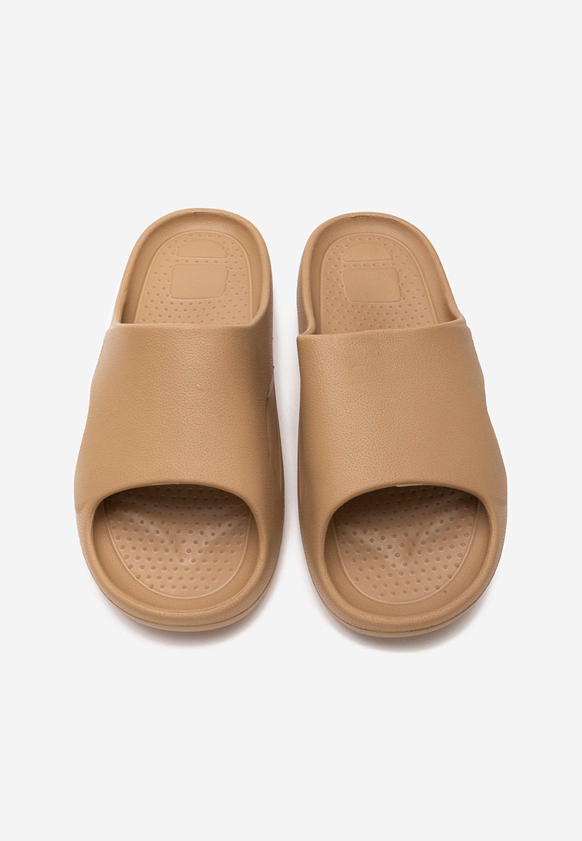 Papuci barbati Horace kaki