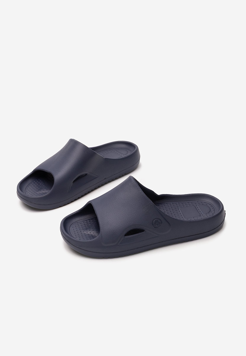 Papuci barbati Horace navy