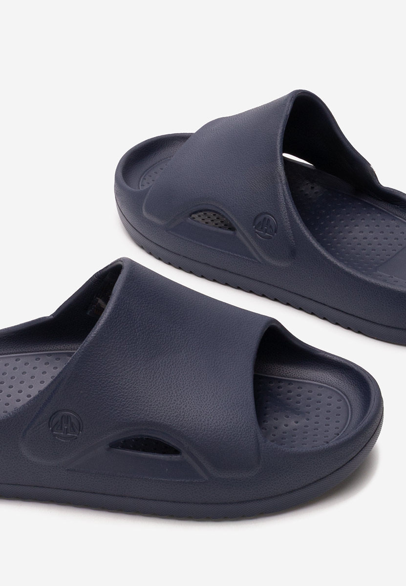 Papuci barbati Horace navy