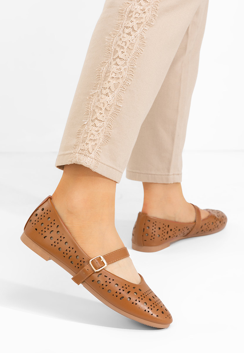 Balerini dama Porsha camel