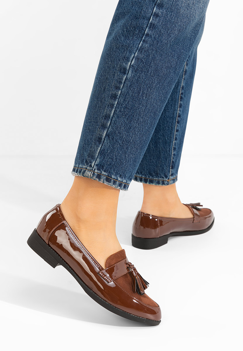 Mocasini dama eleganti Kayia maro