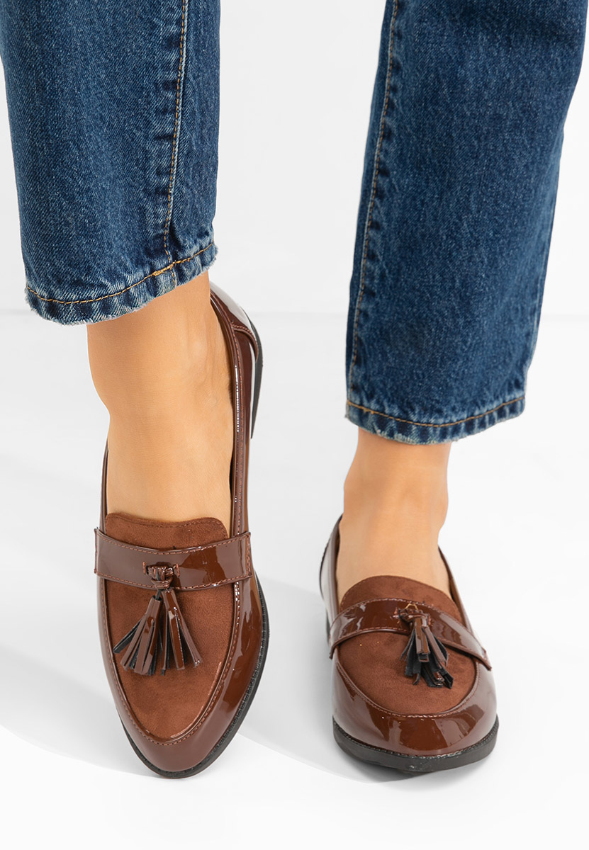 Mocasini dama eleganti Kayia maro