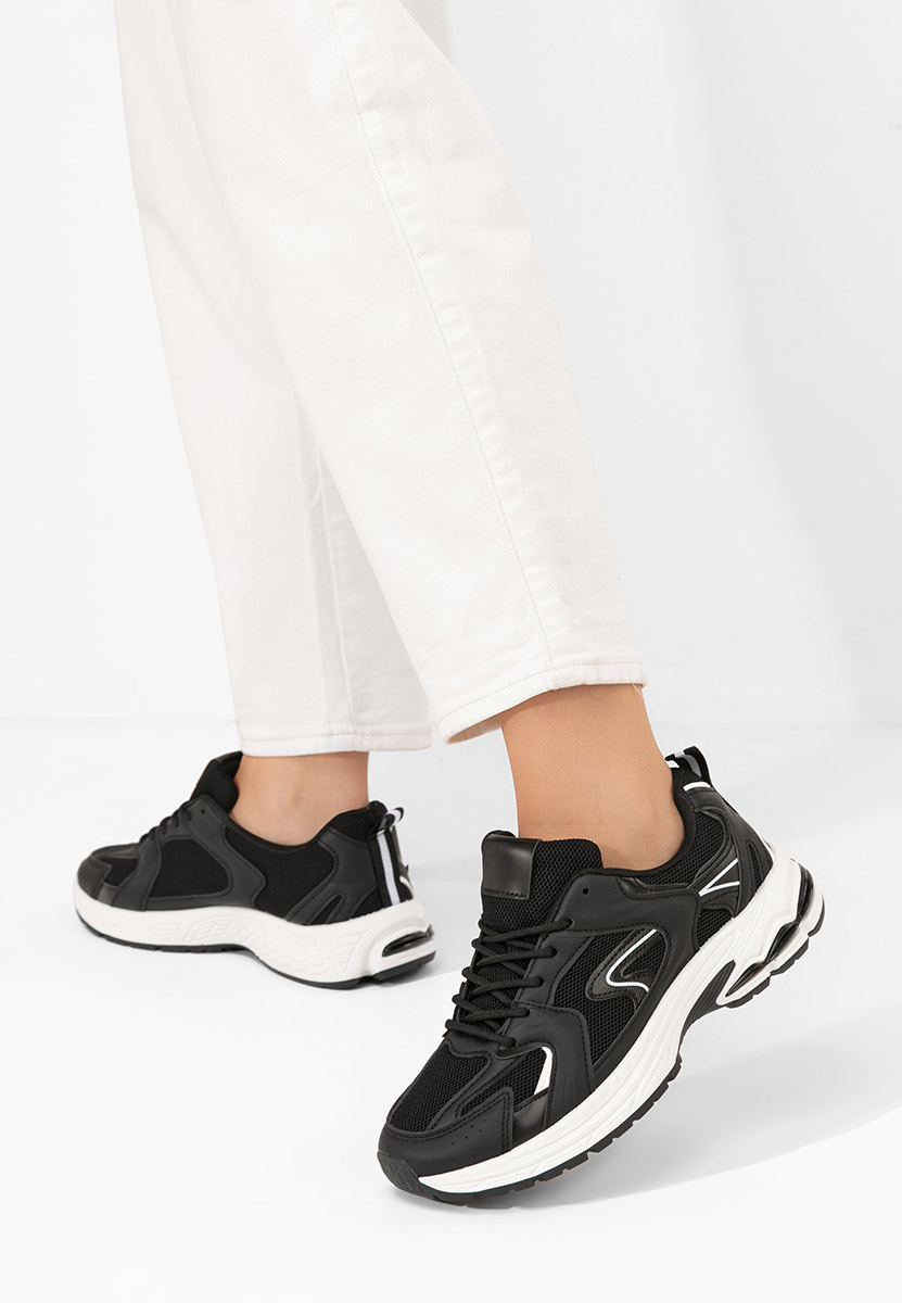 Sneakers dama Claria negri