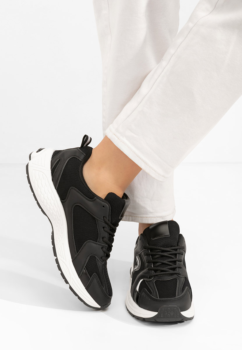 Sneakers dama Claria negri
