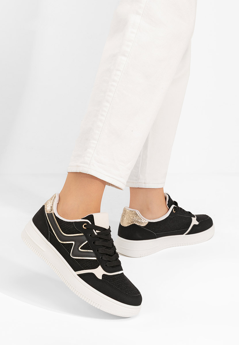Sneakers dama Avrila negri
