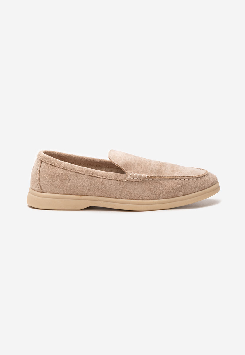 Mocasini dama Maceira V7 kaki