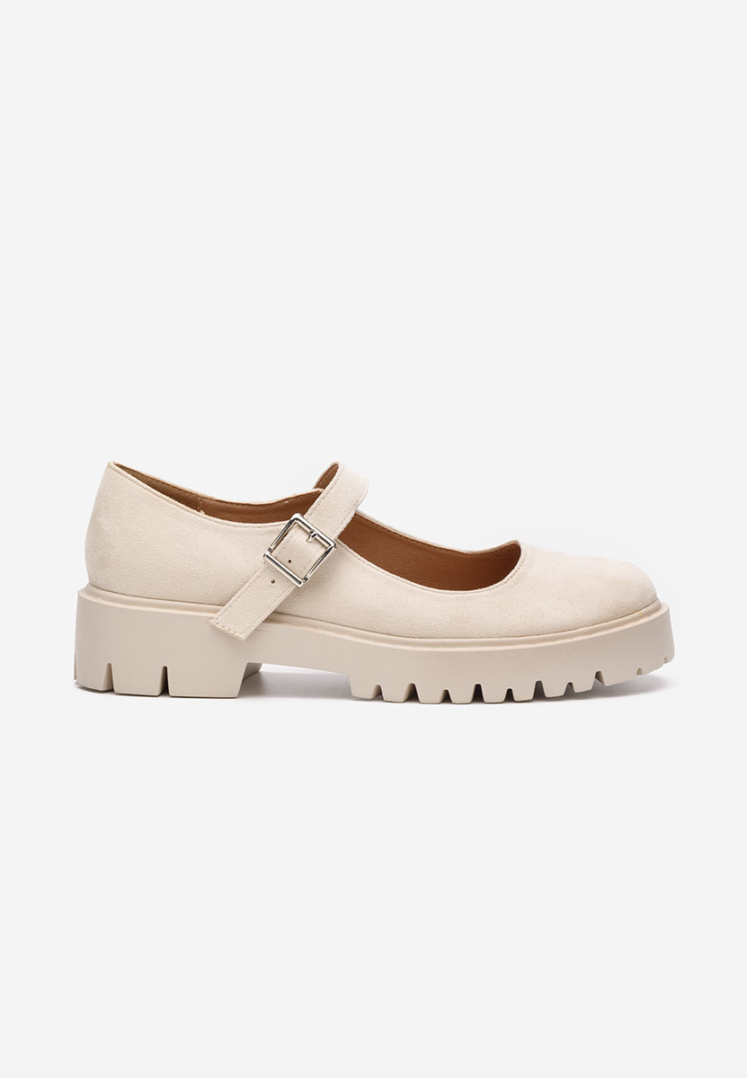 Pantofi casual damă Orias V3 bej