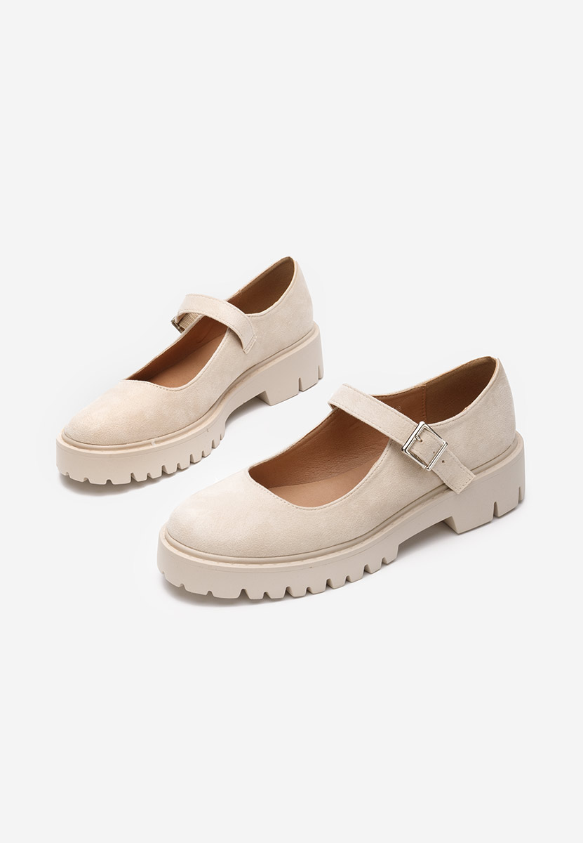 Pantofi casual damă Orias V3 bej