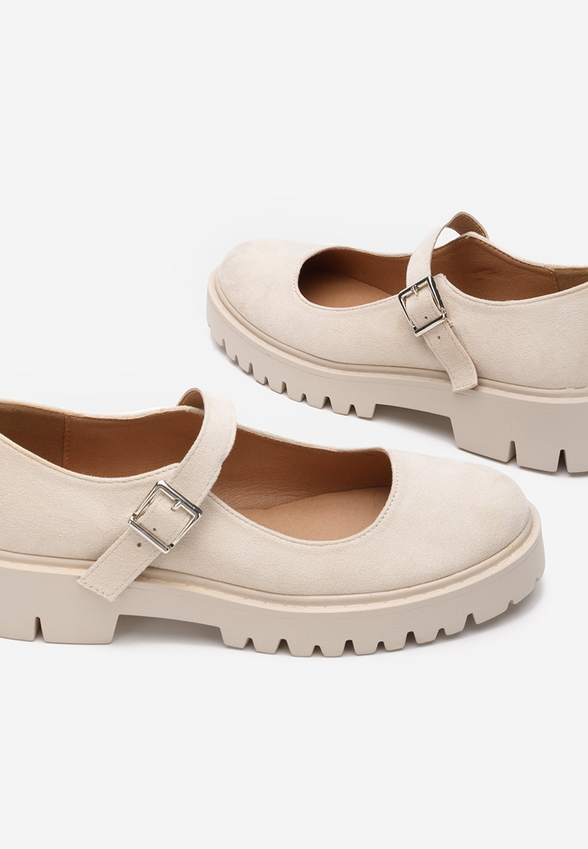 Pantofi casual damă Orias V3 bej