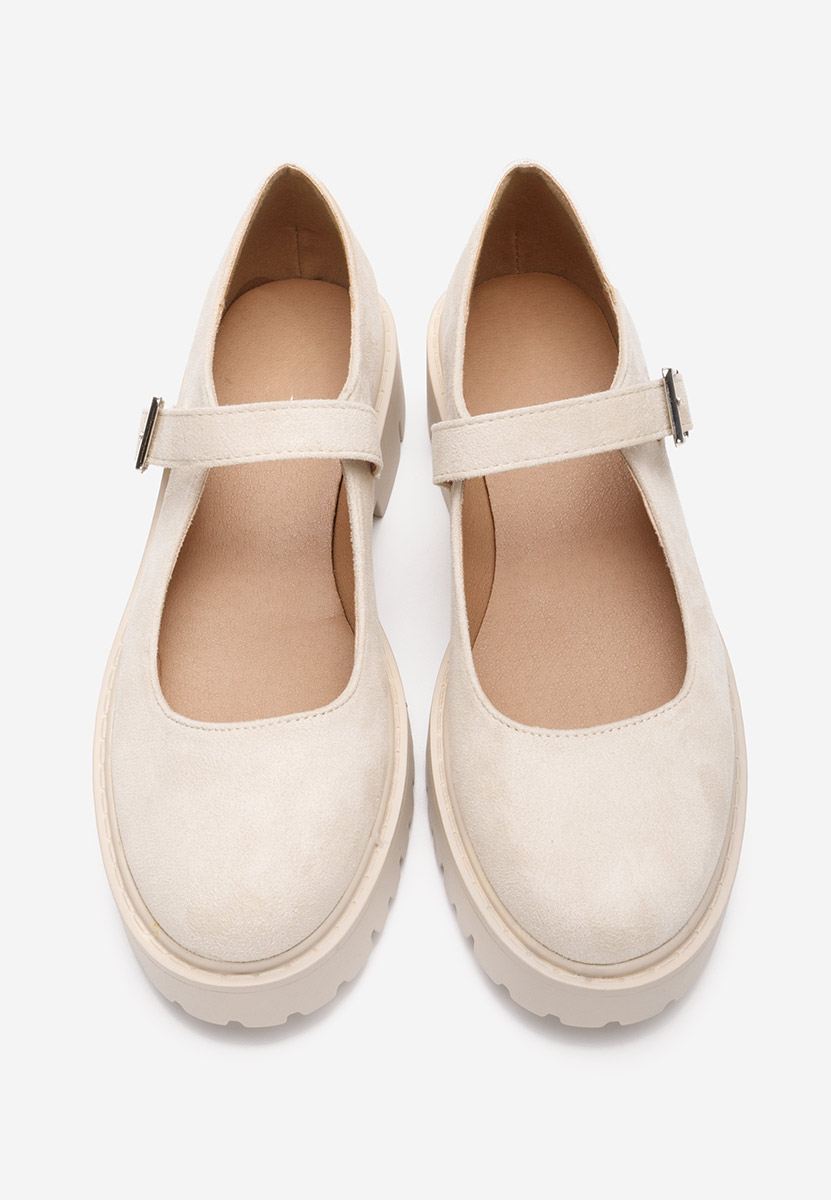 Pantofi casual damă Orias V3 bej