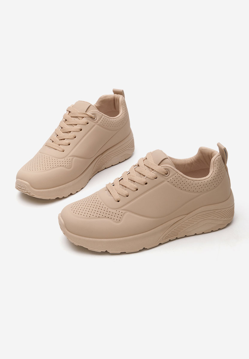 Sneakers dama Madonna kaki