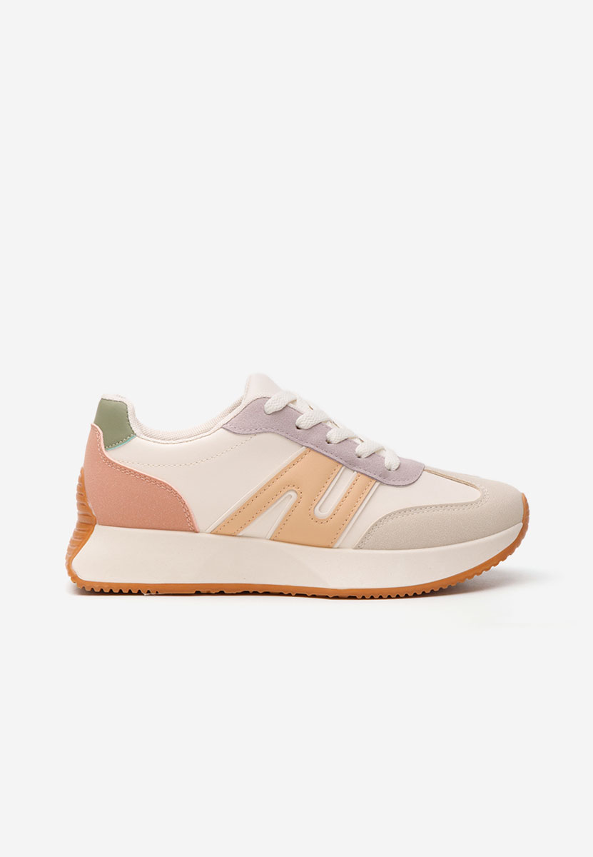 Sneakers dama Karole multicolori