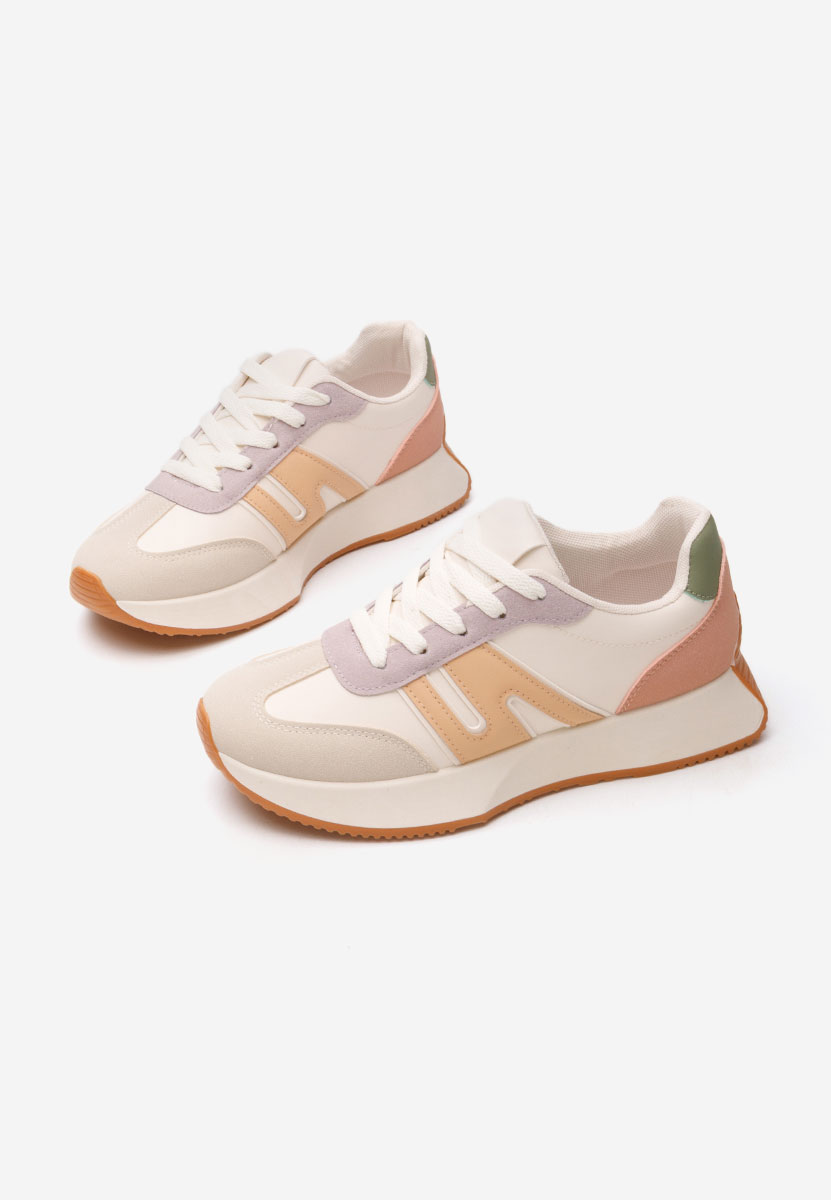 Sneakers dama Karole multicolori