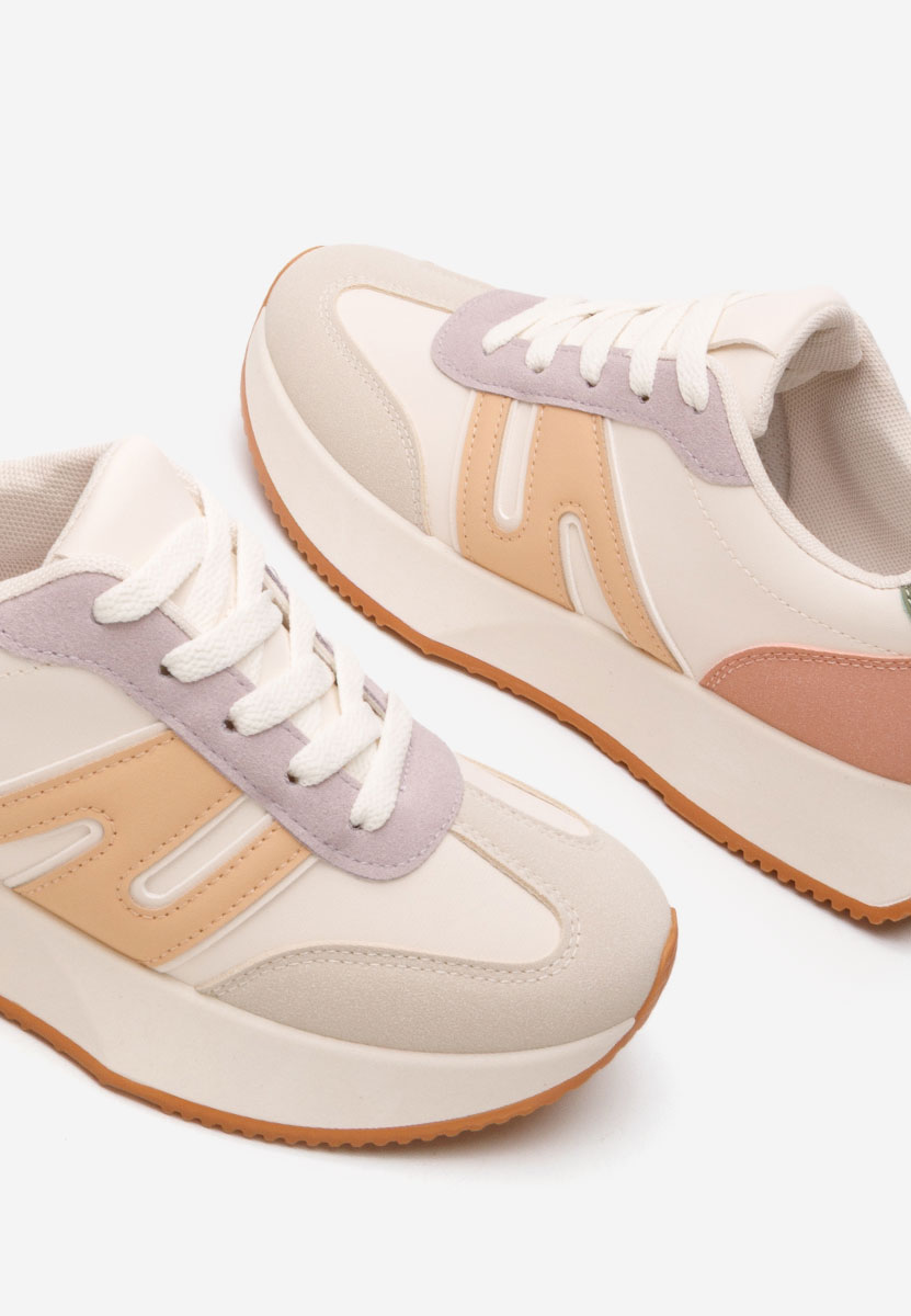 Sneakers dama Karole multicolori