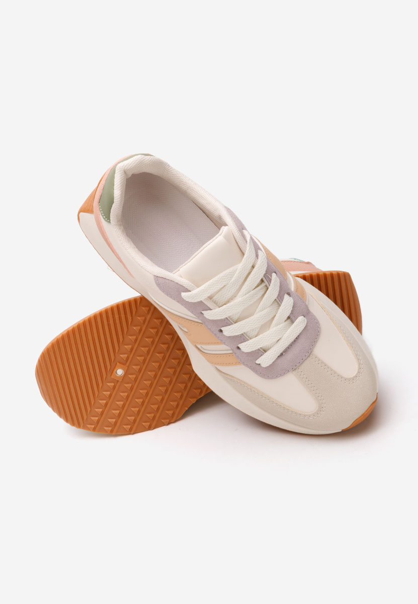 Sneakers dama Karole multicolori