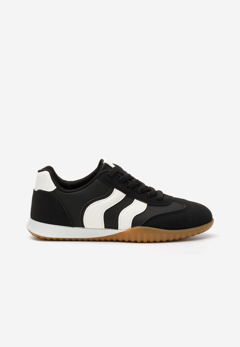 Sneakers dama Donya negrii