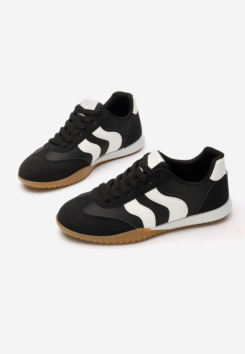 Sneakers dama Donya negrii