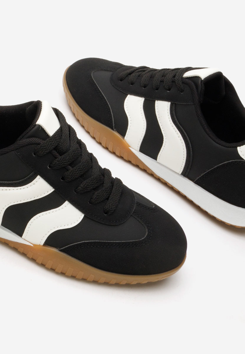 Sneakers dama Donya negrii