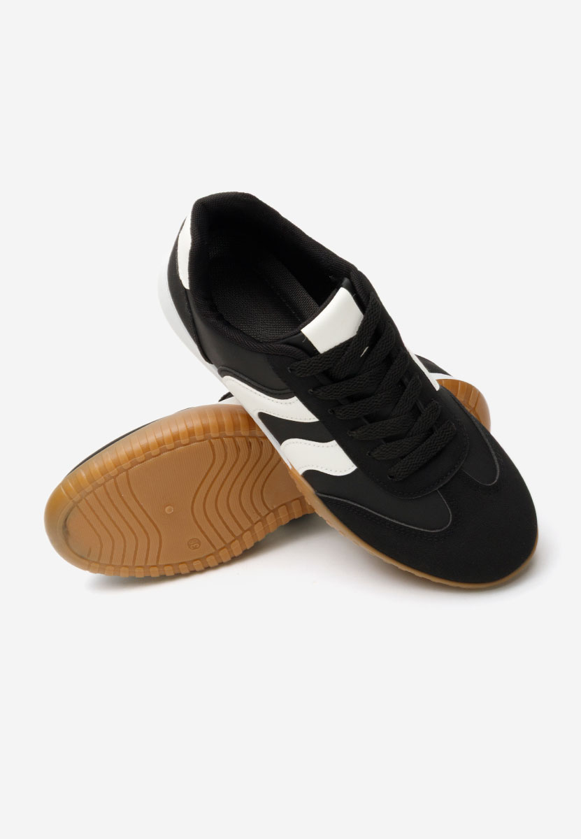 Sneakers dama Donya negrii