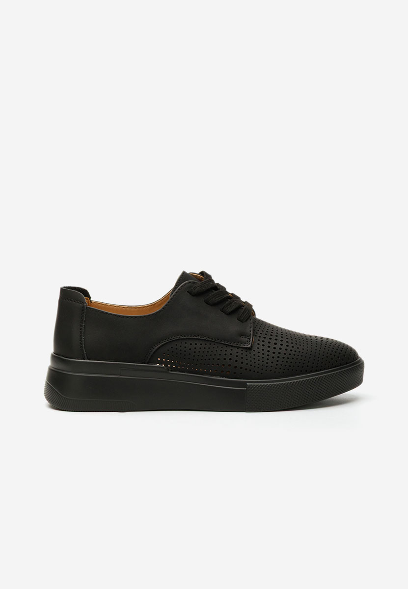 Pantofi casual dama Desiree negri