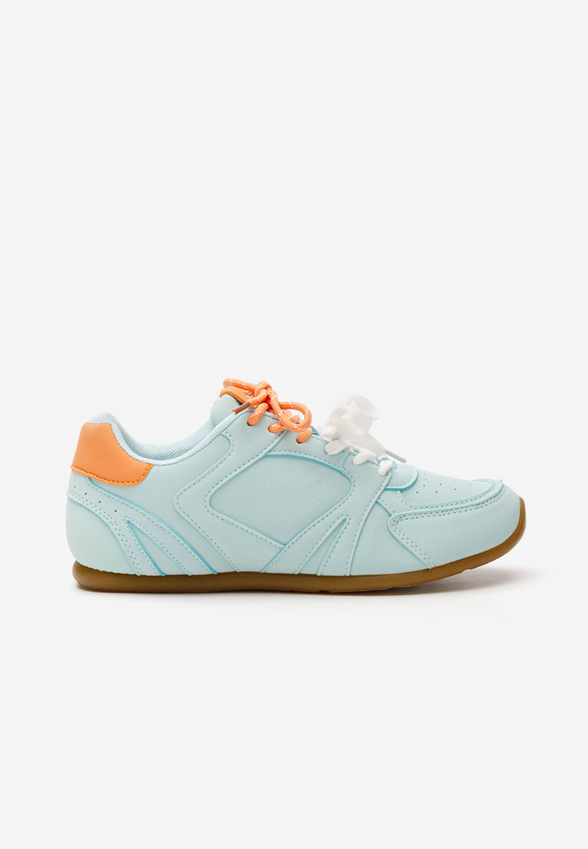 Sneakers dama Victorya albastri