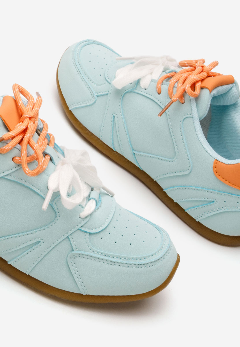 Sneakers dama Victorya albastri