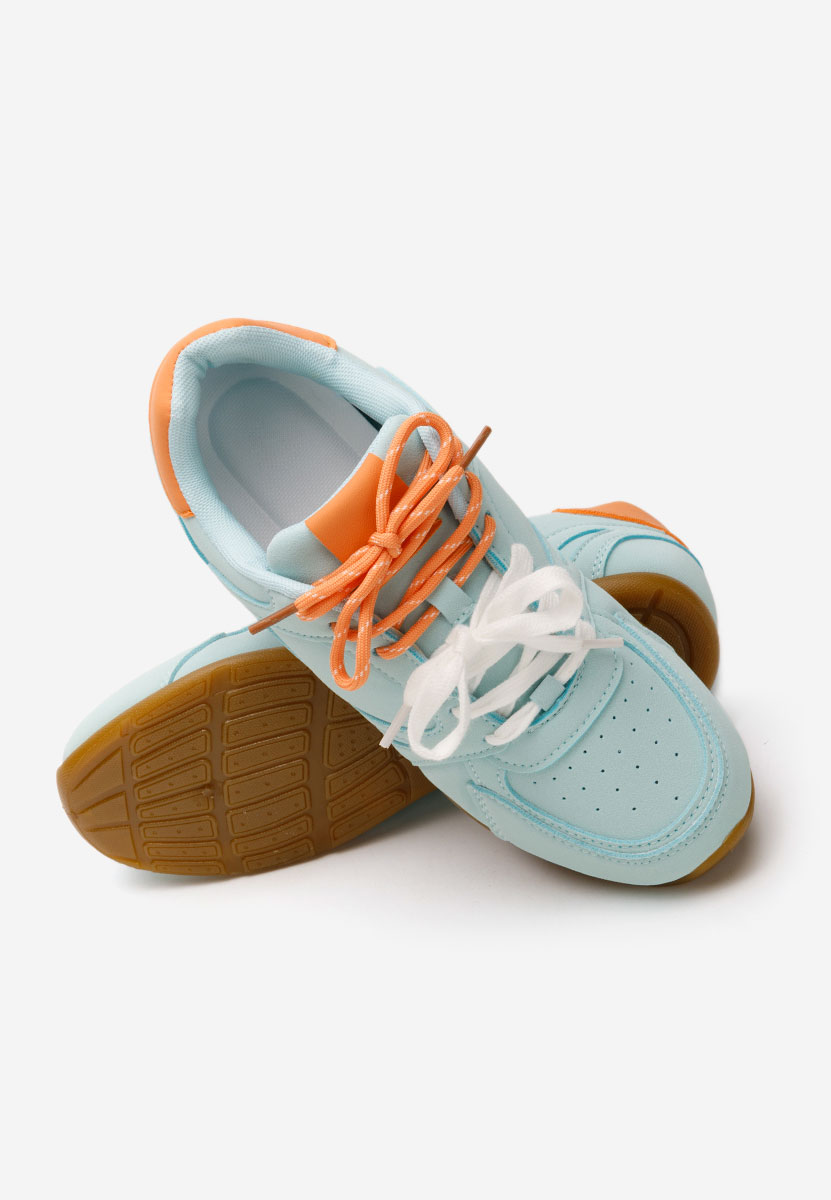 Sneakers dama Victorya albastri
