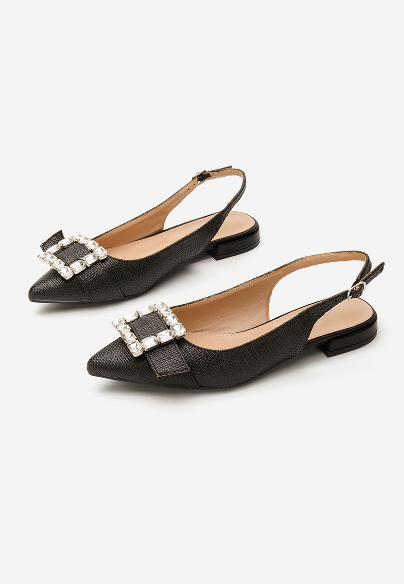 Pantofi slingback Rachell negri