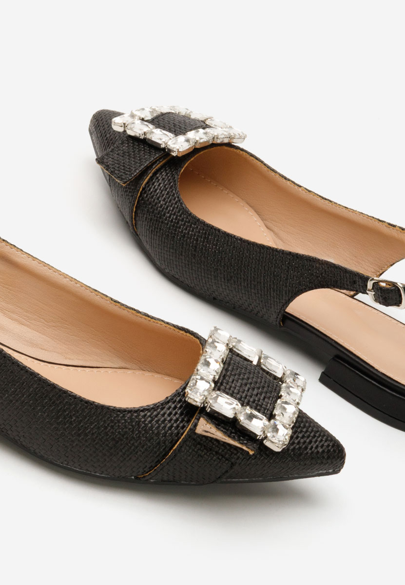 Pantofi slingback Rachell negri