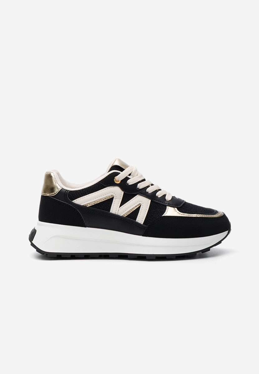 Sneakers dama Noreva negri