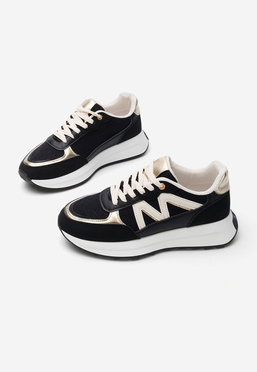 Sneakers dama Noreva negri
