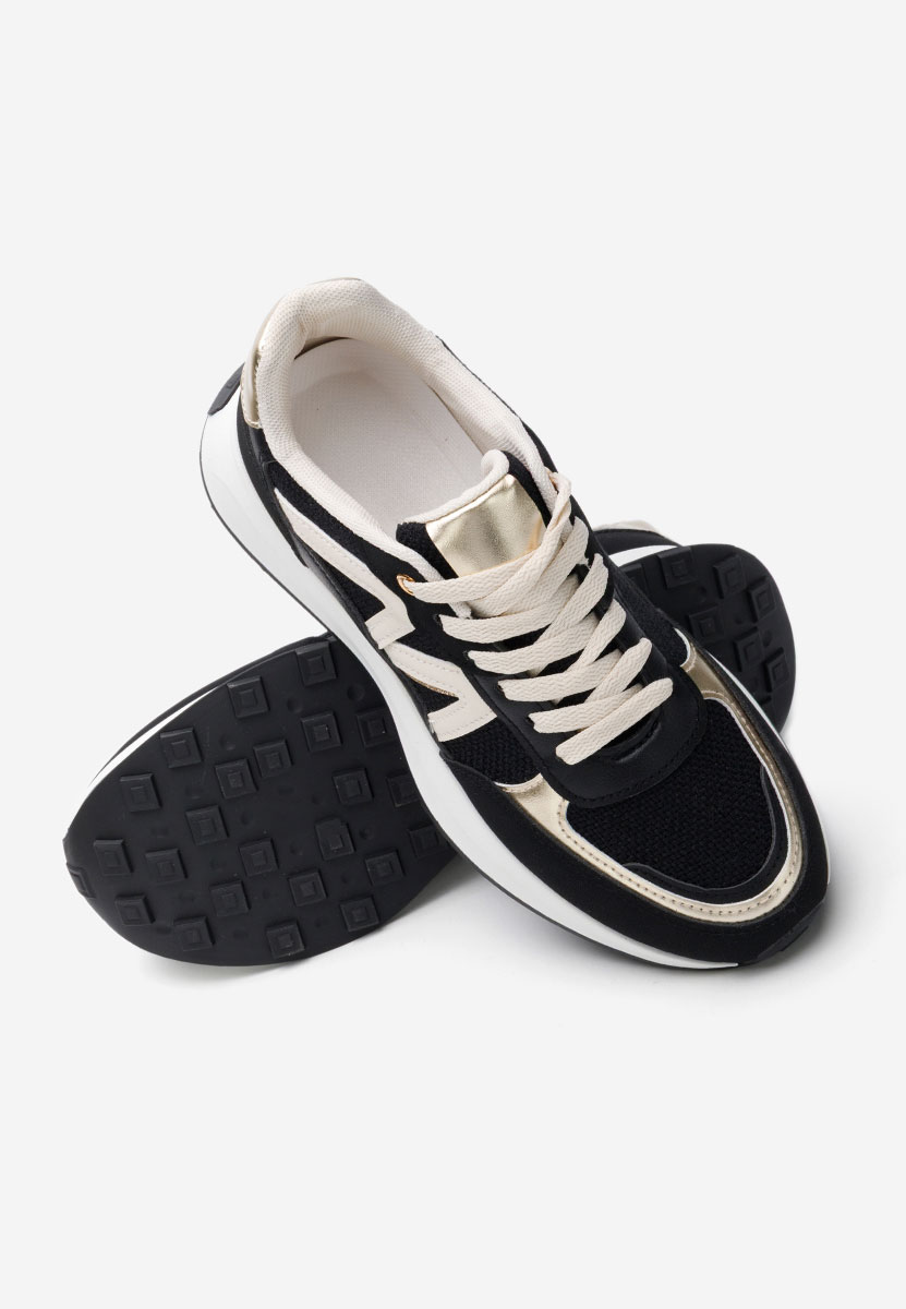 Sneakers dama Noreva negri