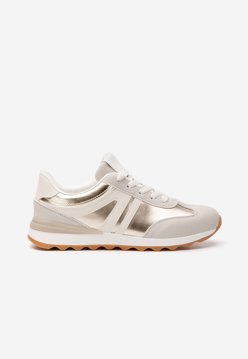 Sneakers dama Zarena aurii