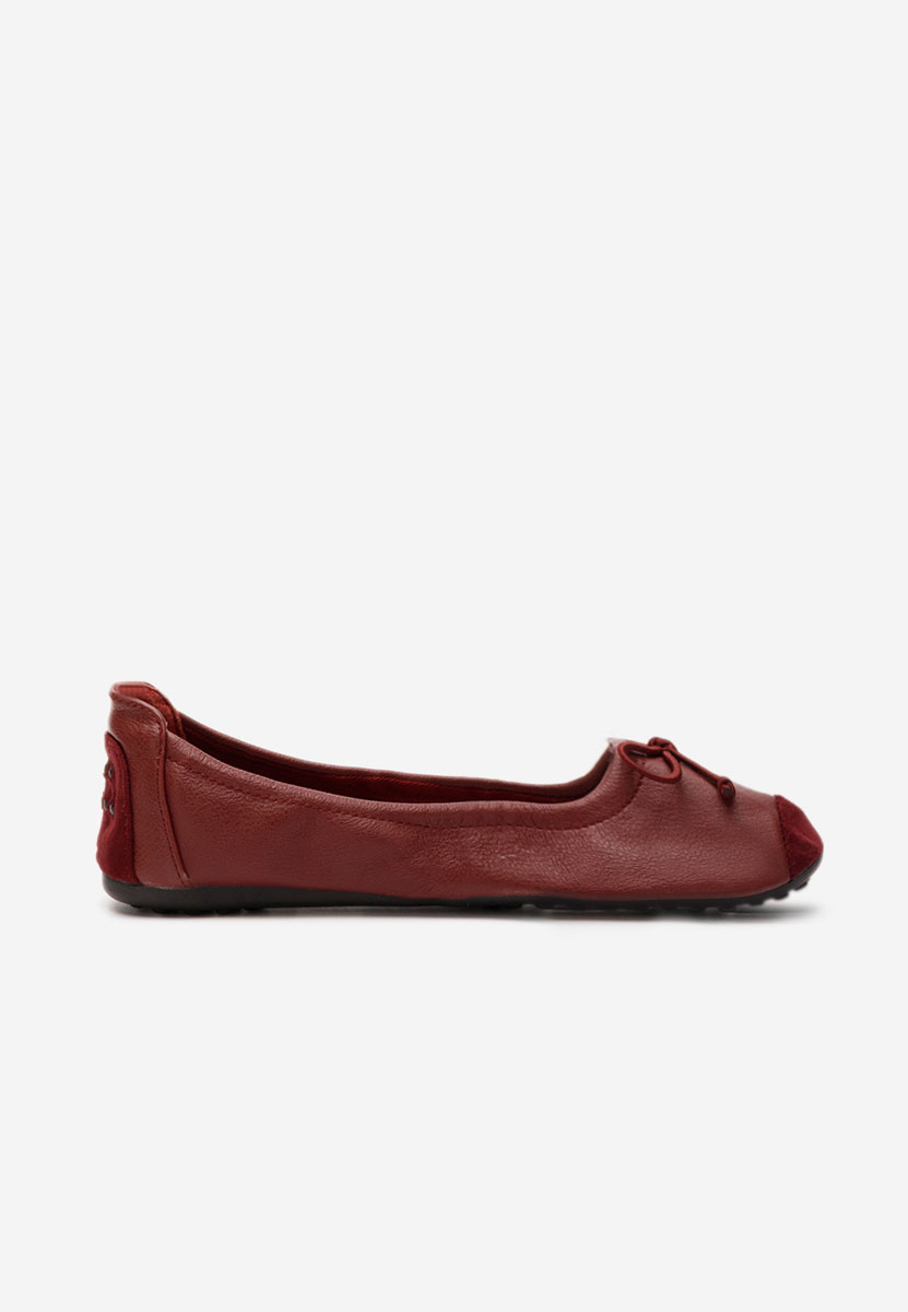 Balerini dama Amania bordo