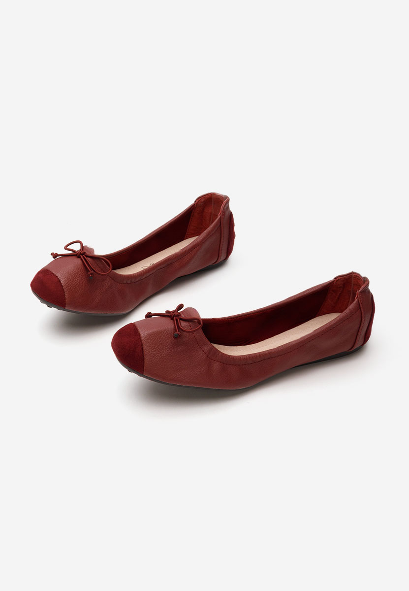 Balerini dama Amania bordo
