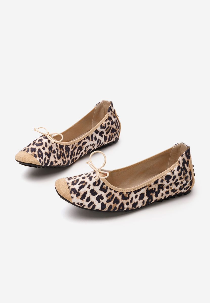 Balerini dama Amania leopard