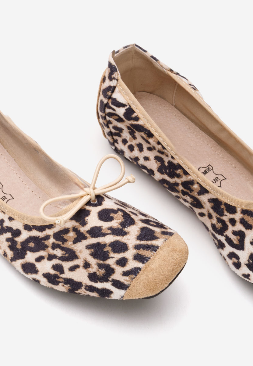 Balerini dama Amania leopard