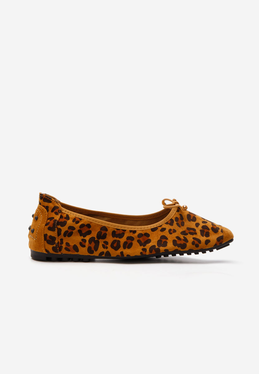 Balerini dama Amania V2 leopard