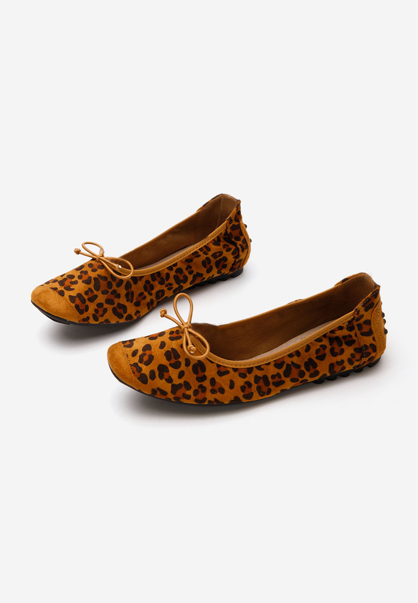 Balerini dama Amania V2 leopard