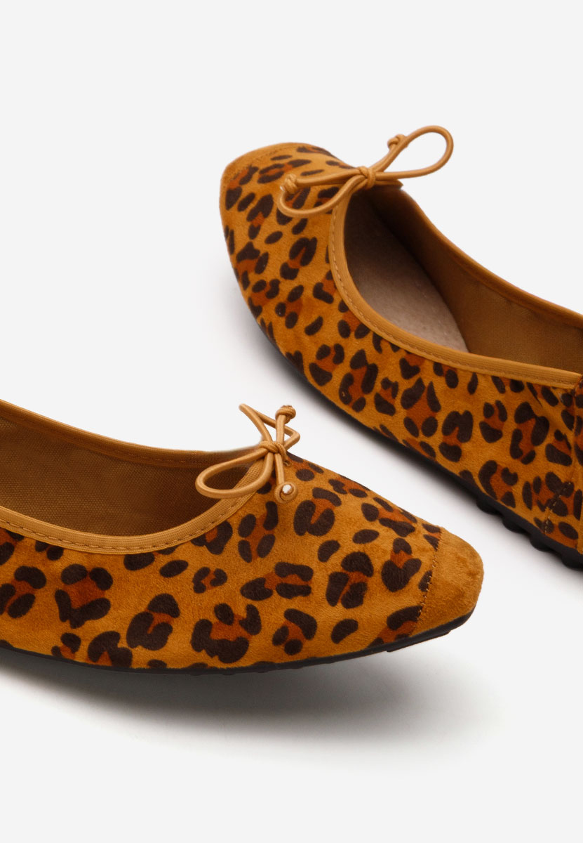 Balerini dama Amania V2 leopard
