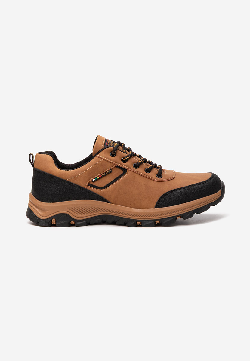 Pantofi casual barbati Tedor galbeni