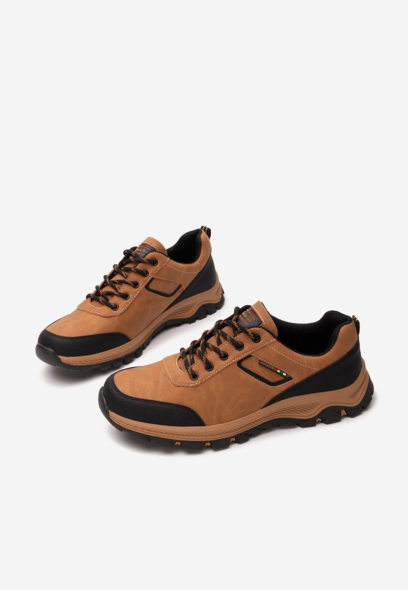 Pantofi casual barbati Tedor galbeni
