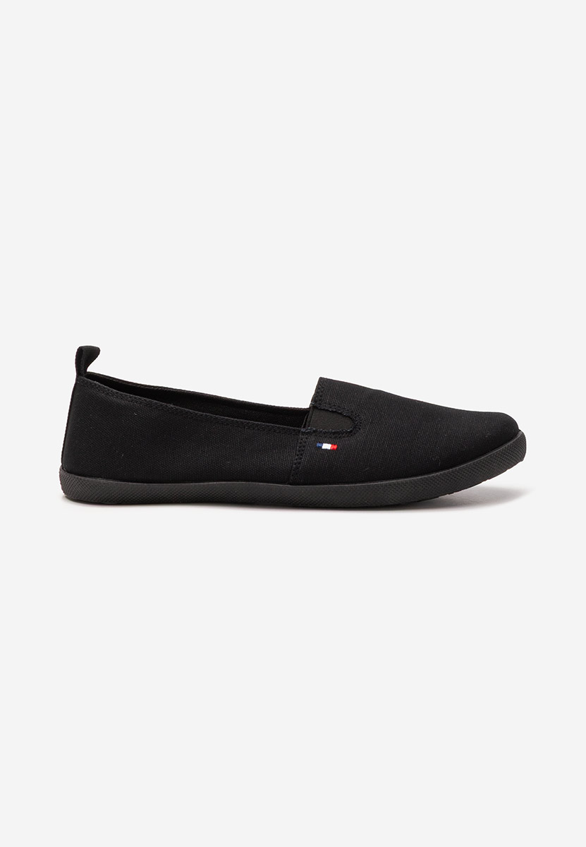Espadrile dama Jeanyne V2 negri